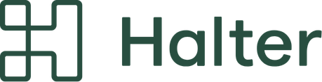 Halter Logo - sponsors of the Hunterville Huntaway Festival