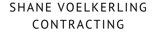 Shane Voelkerling Contracting, sponsor of the Hunterville Huntaway Festival
