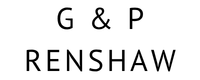 G & P Renshaw - Sponsors of the Hunterville Huntaway Festival