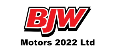BJW Motors Logo - sponsors of the Hunterville Huntaway Festival
