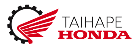 Taihape Honda Logo - sponsors of the Hunterville Huntaway Festival