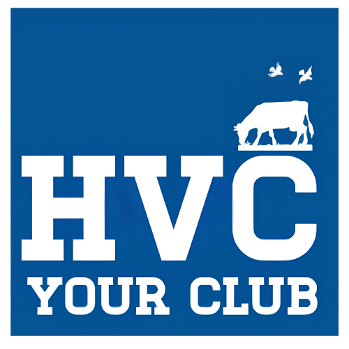 Hunterville Vet club logo- sponsors of the Hunterville Huntaway Festival