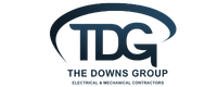 The Downs Group Logo - Sponsors of the Hunterville Huntaway Festival
